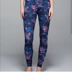 Lululemon Wonder Under Leggings 28”